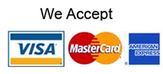 Payments Accepted